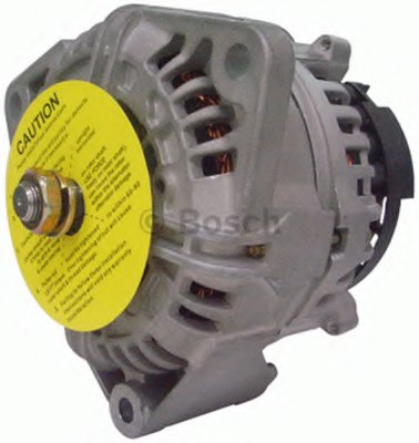 BOSCH F 042 301 126 Alternator